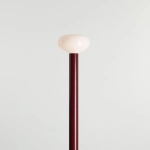 LAMPA STOJĄCA FLO RUBY M (opal glass) 7000A27_M Aldex - zdjęcie dodatkowe 1