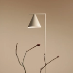 FORM FLOOR BEIGE 1108A17 Oryginalna lampa stojąca Aldex - zdjęcie produktu