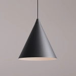 FORM CZARNY 1108G1 lampa wisząca Aldex - zdjęcie dodatkowe 2