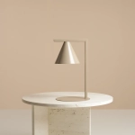 FORM TABLE BEIGE 1108B17 lampka stołowa Aldex - zdjęcie produktu