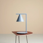 LAMPKA BIURKOWA FORM DUSTY BLUE 1108B16 Aldex - zdjęcie produktu