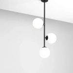 Lampa wisząca LIBRA 3 CZARNY 1094PL_E1 ALDEX - zdjęcie produktu
