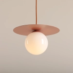 Lampa wisząca LOOP CORAL S 1125G11_S Aldex - zdjęcie dodatkowe 2