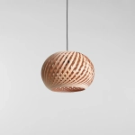 Lampa wisząca NATURE CROSS M 1123G_M Aldex - zdjęcie dodatkowe 3