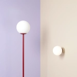 PINNE FLOOR RED WINE 1080A15 Lampa podłogowa #colours Aldex - zdjęcie dodatkowe 2