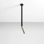 Prosty plafon punktowy STICK ALL CZARNY M 1067PL_G1_M Aldex - zdjęcie dodatkowe 3