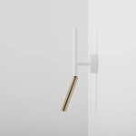 Lampa ścienna STICK WALL ALL BIAŁY 1067C Aldex - zdjęcie dodatkowe 2