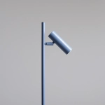 Lampka biurkowa TREVO TABLE DUSTY BLUE 1104B16 Aldex - zdjęcie dodatkowe 2