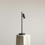Lampka biurkowa TREVO TABLE CZARNY 1104B1 Aldex - zdjęcie dodatkowe 1