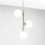 kinkiecik.pl Lampa wisząca beżowa DICTE 40 2112353009 Nordlux