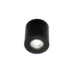 Plafon Sabonis Black 2410220103 1xGU10 NORDLUX - zdjęcie produktu