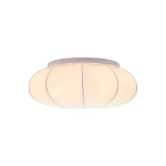 Plafon Aeron 60cm Nordlux - biały 2412226001