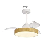 Wentylator sufitowy Mantra Mini Alaska 8756MA - zdjęcie produktu