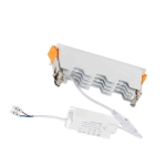 Podtynkowa oprawa liniowa MINI LED 10W 4000K 10043 Nowodvorski - zdjęcie dodatkowe 2