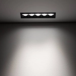 Podtynkowa oprawa liniowa MINI LED 10W 4000K 10043 Nowodvorski - zdjęcie dodatkowe 1