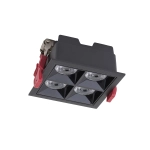 Podtynkowa lampa kwadratowa MIDI LED 16W 4000K 10064 Nowodvorski - zdjęcie produktu