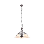 kinkiecik.pl Lampa wisząca 5L RUSTICA 101000524 TRIO