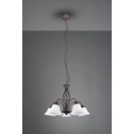 kinkiecik.pl Lampa wisząca 5L RUSTICA 101000524 TRIO