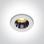 Oprawa podstropowa The Mirror Dark Light Range 10103H/W/W ONE LIGHT
