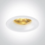 Oprawa podtynkowa WHITE COB 3W WW 350mA DARK LIGHT 10103LB/W/W ONE LIGHT