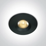 Oprawa podtynkowa The IP65 Mini Range 10103M/B/W ONE LIGHT