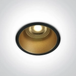 kinkiecik.pl Oprawa podstropowa Recessed Spots Fixed 10105AD/B/BS ONE LIGHT