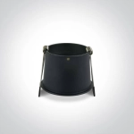 kinkiecik.pl Oprawa podstropowa Recessed Spots Fixed 10105AD/B/BS ONE LIGHT
