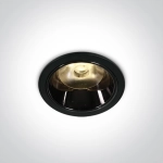 Oprawa podstropowa The COB LED Dark Light Range 10106DC/B/W ONE LIGHT