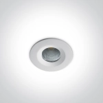 kinkiecik.pl Oprawa podstropowa The COB Downlight Range Die Cast 10107CA/W/W ONE LIGHT 3000K
