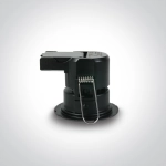 Oprawa podtynkowa Oprawa podtynkowa The Fire Rated IP65 Range 10107DF/W ONE LIGHT