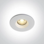 Oprawa podtynkowa The Fire Rated IP65 Range 10107DF/W ONE LIGHT