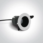 Oprawa podstropowa The Dark Light Range 10108D1/W/W ONE LIGHT