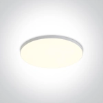 Oprawa podtynkowa Floating Round Panels Range Adjustable Cut Out Hole 10110CE/C ONE LIGHT