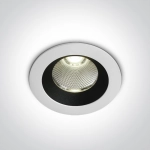 Oprawa podtynkowa The 12W COB IP65 10110P/W/C ONE LIGHT