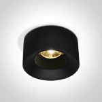 Oprawa podtynkowa BLACK LED 12W 38deg WW 230V 10112A/B/W ONE LIGHT