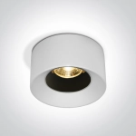 Oprawa podtynkowa WHITE LED 12W 38deg WW 230V 10112A/W/W ONE LIGHT