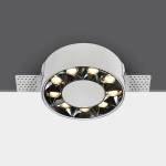 Oprawa podtynkowa The Trimless Mirror Range 10112XTR/W/W ONE LIGHT