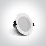 kinkiecik.pl Oprawa podstropowa The IP54 Bathroom Downlights 10113B/W/W ONE LIGHT 3000K
