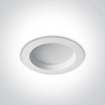 kinkiecik.pl Oprawa podstropowa The IP54 Bathroom Downlights 10113B/W/W ONE LIGHT 3000K