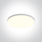 Floating Round Panels Range Adjustable Cut Out Hole 10114CE/C One Light