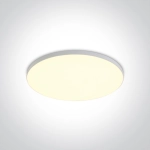 Floating Round Panels Range Adjustable Cut Out Hole 10114CE/C One Light