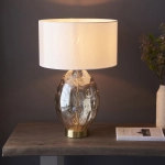 Lampa stołowa Elin Dimple 101150 ENDON