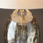 Lampa stołowa Elin Dimple 101150 ENDON