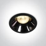 Oprawa podstropowa The COB LED Dark Light Range 10118DC/B/W ONE LIGHT