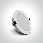 kinkiecik.pl Oprawa podstropowa The IP54 Bathroom Downlights 10125B/W/C ONE LIGHT 4000K