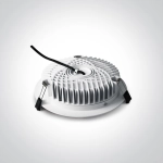 kinkiecik.pl Oprawa podstropowa The IP54 Bathroom Downlights 10125B/W/C ONE LIGHT 4000K