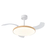 Wentylator sufitowy LED Mantra Slim Fan 9007MA - zdjęcie produktu