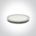 WHITE CCTV 30W IP20 230V 10130FA/W/V ONE LIGHT