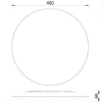 Lampa sufitowa Mantra Slim CCT 8692MA - zdjęcie dodatkowe 1