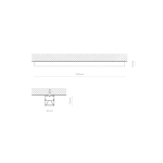 Lampa CL OFFICE LED PRO 150 4000K 10214 Nowodvorski - zdjęcie dodatkowe 3